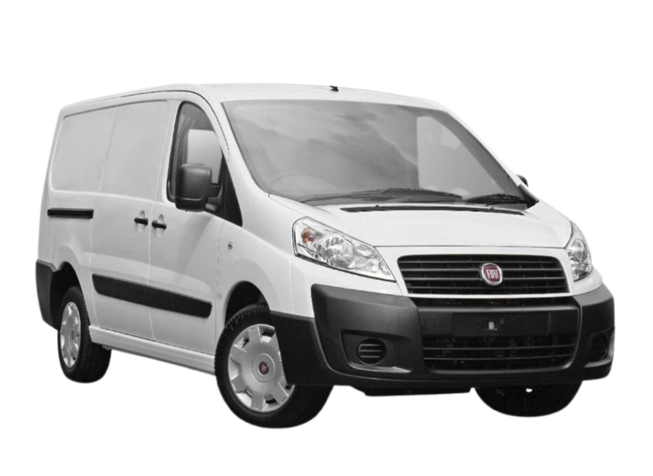 Fiat Scudo ou similar