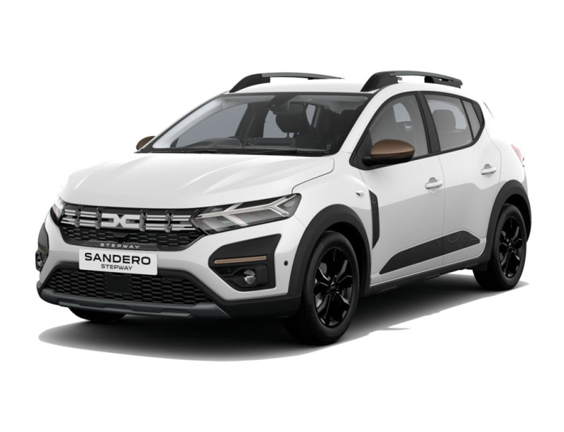 Dacia Sandero Stepway ou similar